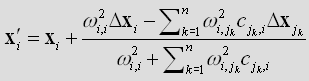 Non-manifold fairing equation