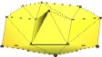Initial vertex configuration